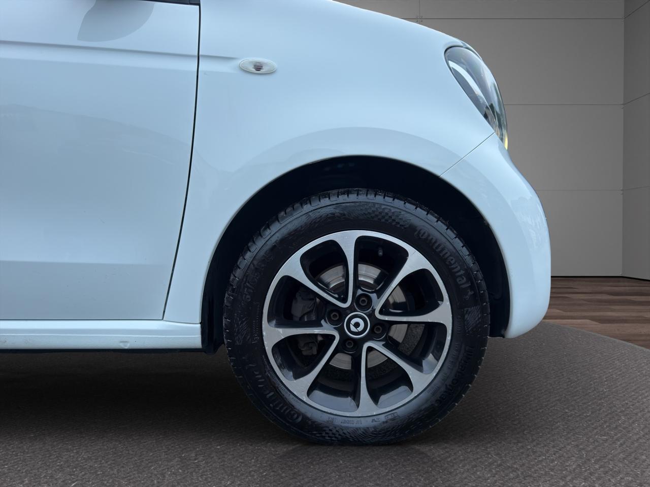 Smart forfour 1.0 Passion 71cv - Promo Finanziamento