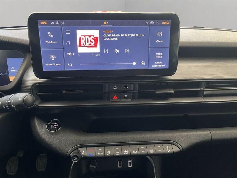 Jeep Avenger Avenger 1.2 turbo Altitude fwd 100cv