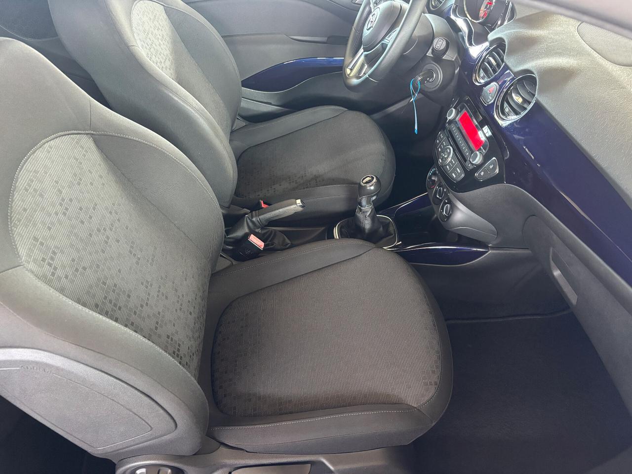 Opel Adam 1.2 51KW 70CV S&S Slam NEOPATENTATO
