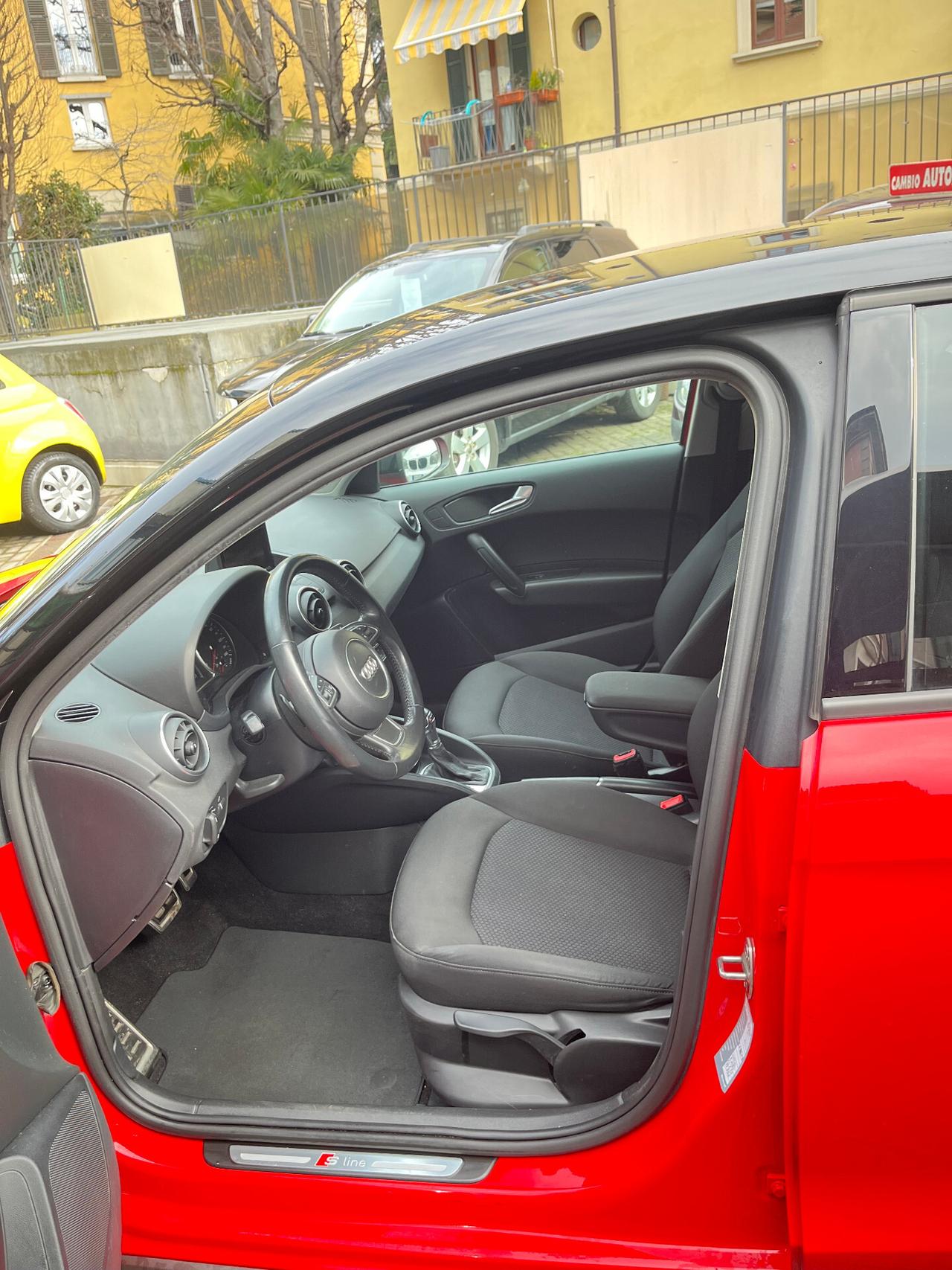 Audi A1 SPB 1.0 TFSI ultra S tronic Admired - Cambio Automatico - Anche Per Neopatentati