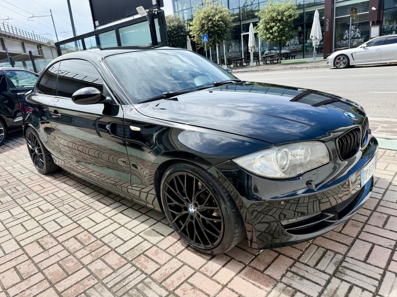 Bmw 120d Coupè