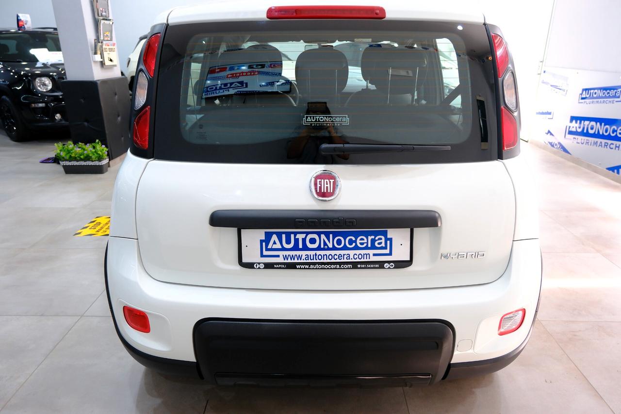 Fiat Panda Sport 1.0 HYBRID 70cv