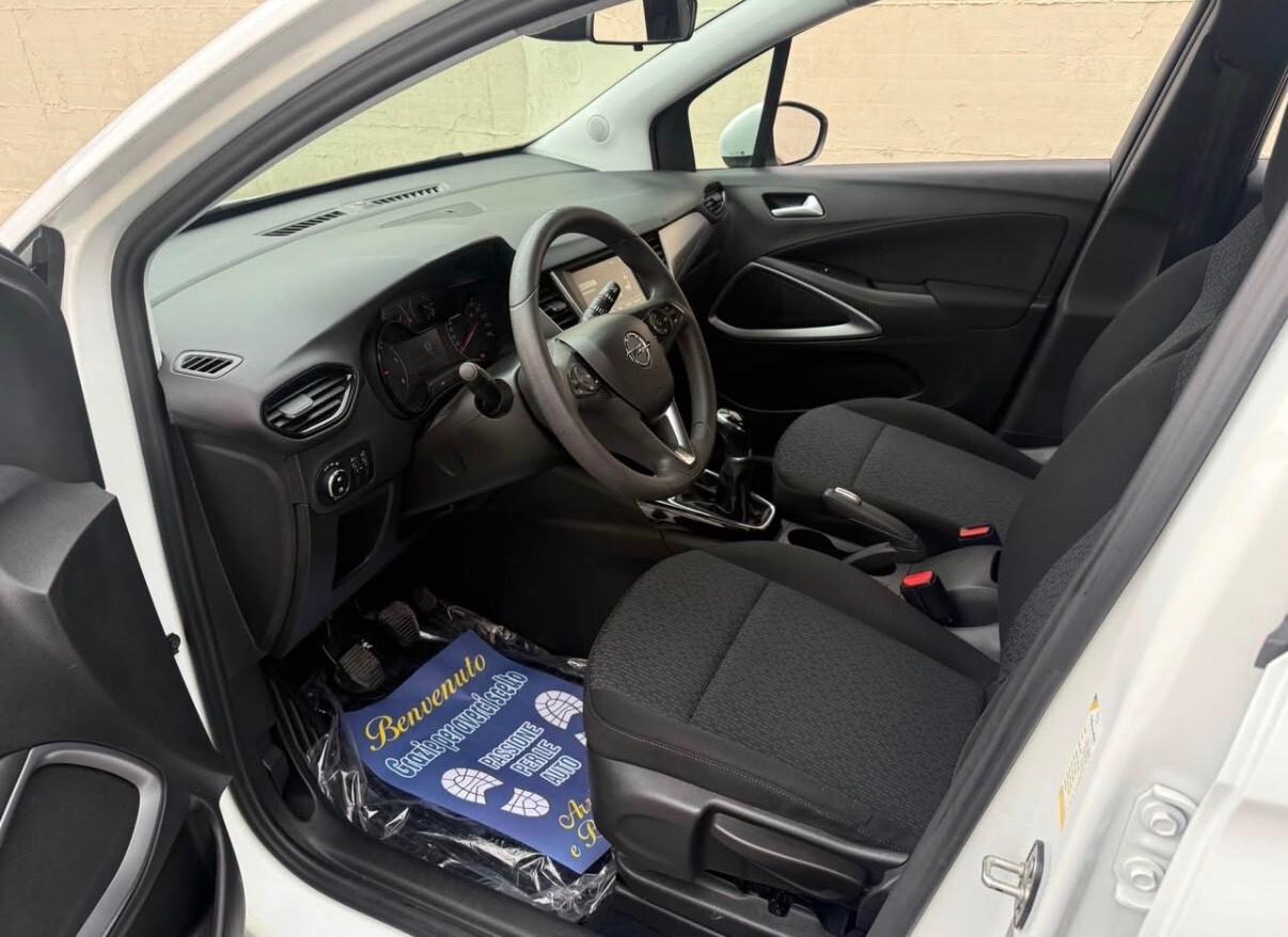 Opel Crossland X 1.6diesel - 2018