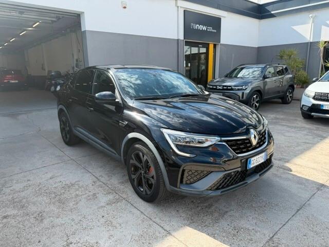 Renault Arkana Hybrid E-Tech 145 CV R.S.Line Fast Track