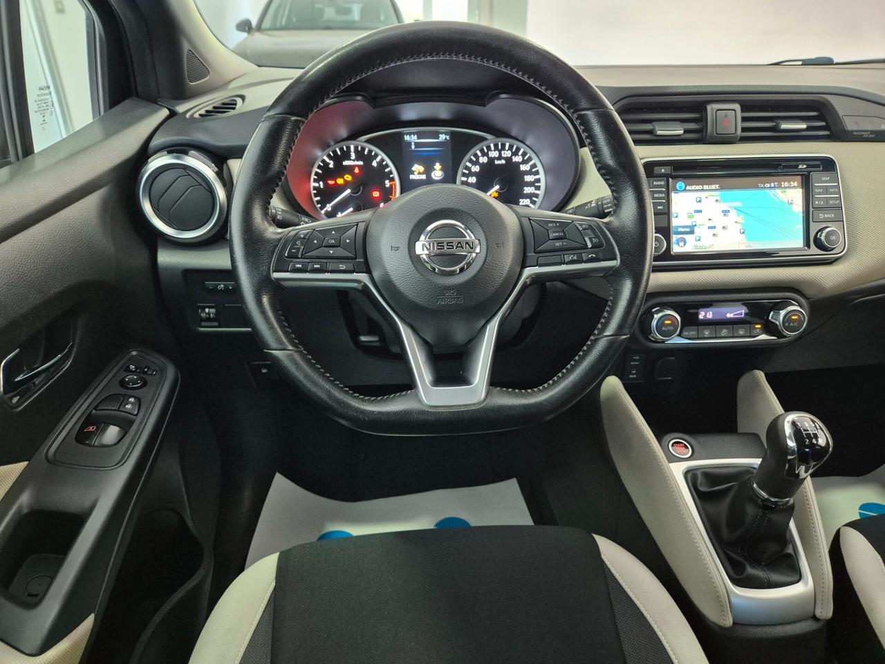 Nissan Micra Tekna 1.5 Dci N-Connecta