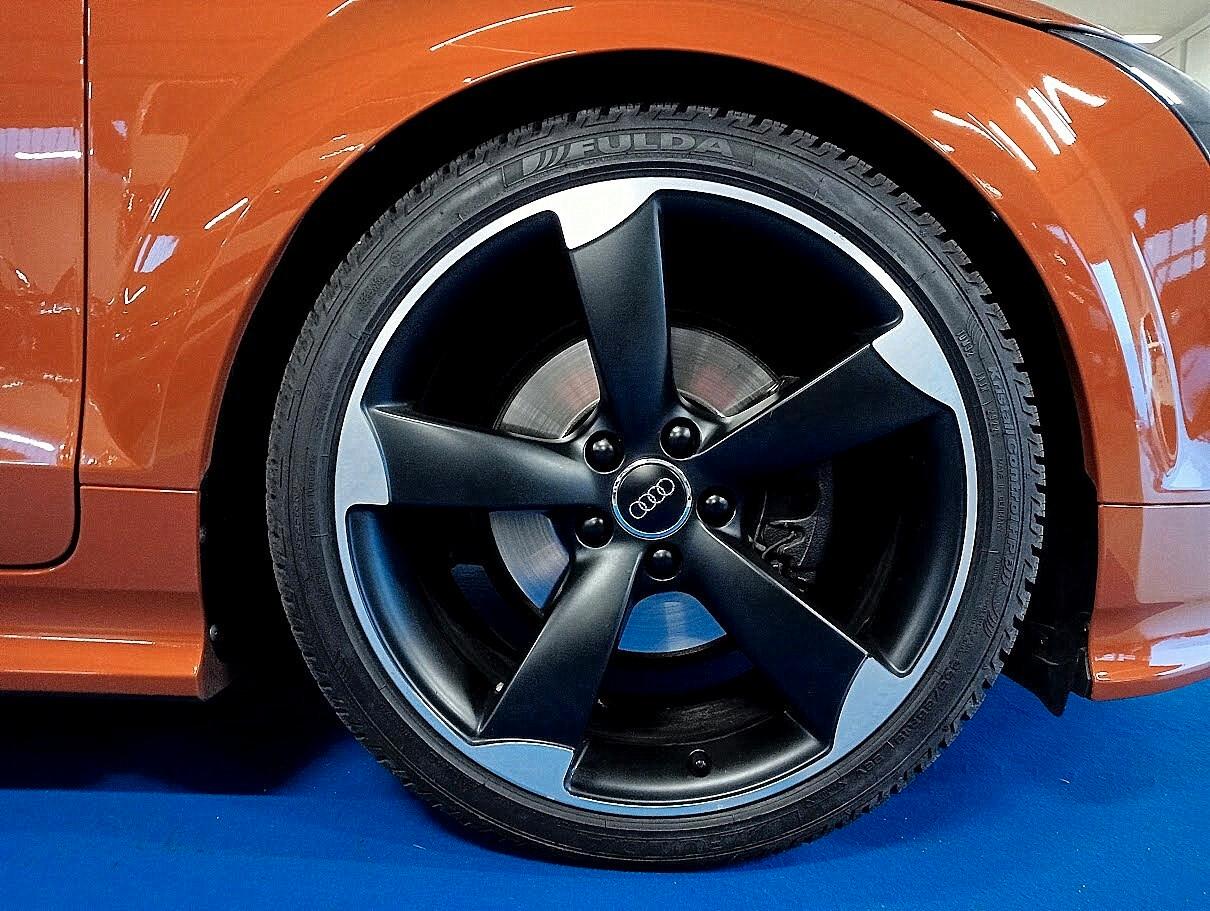 Audi TT Coupe 2.0 TDI 170cv QUATTRO SLINE EXCLUSIVE 19"