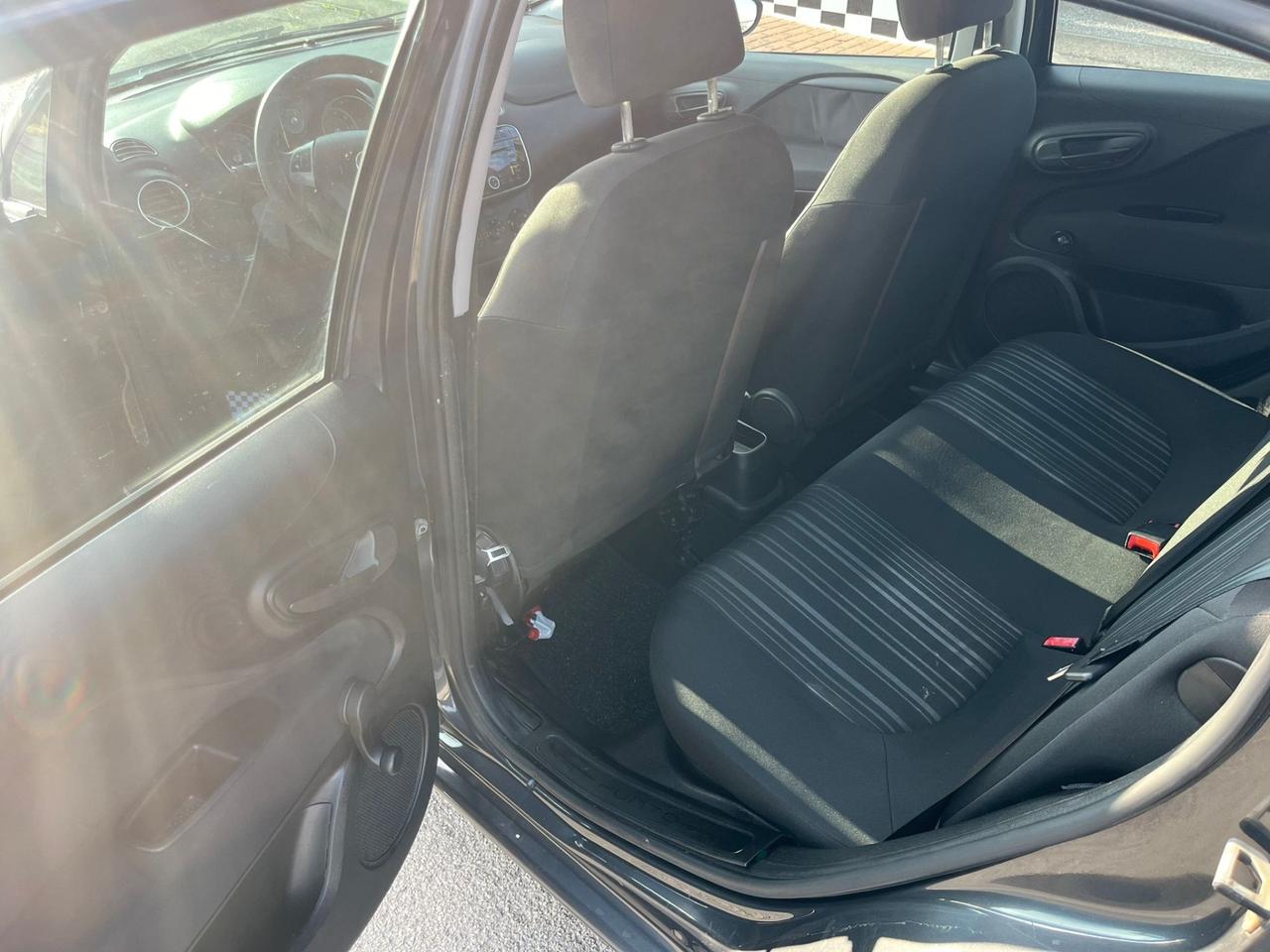 Fiat Punto Evo 1.2 benz/gpl Dynamic 2011