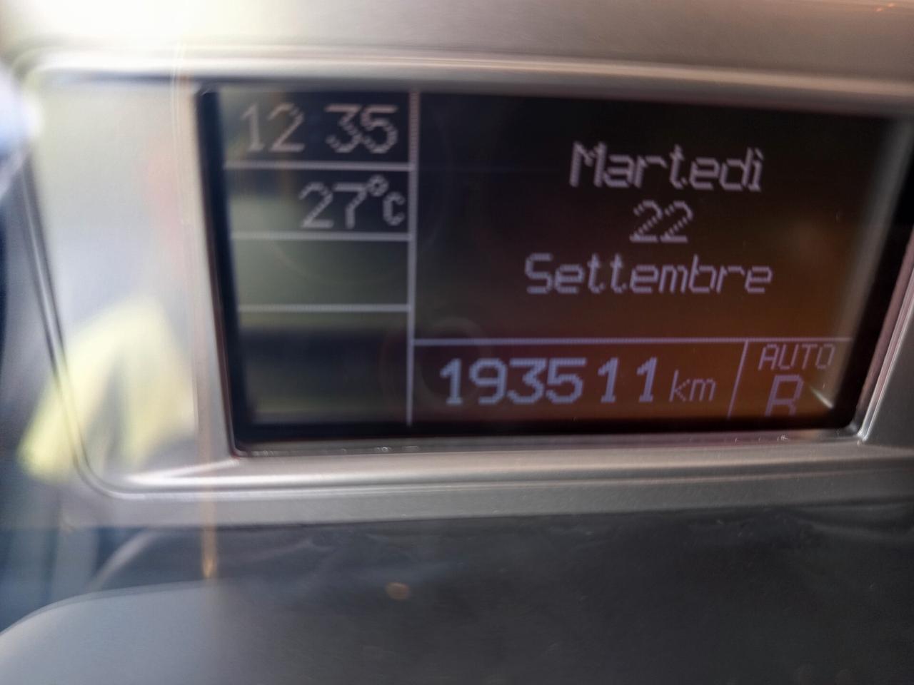Lancia Delta 1.6 MJT DPF Selectronic Oro