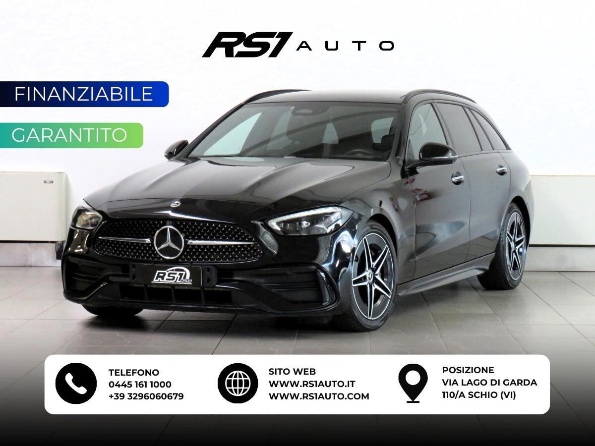 Mercedes-benz C 300 SW d mhev Premium AMG| IVA DEDUCIBILE