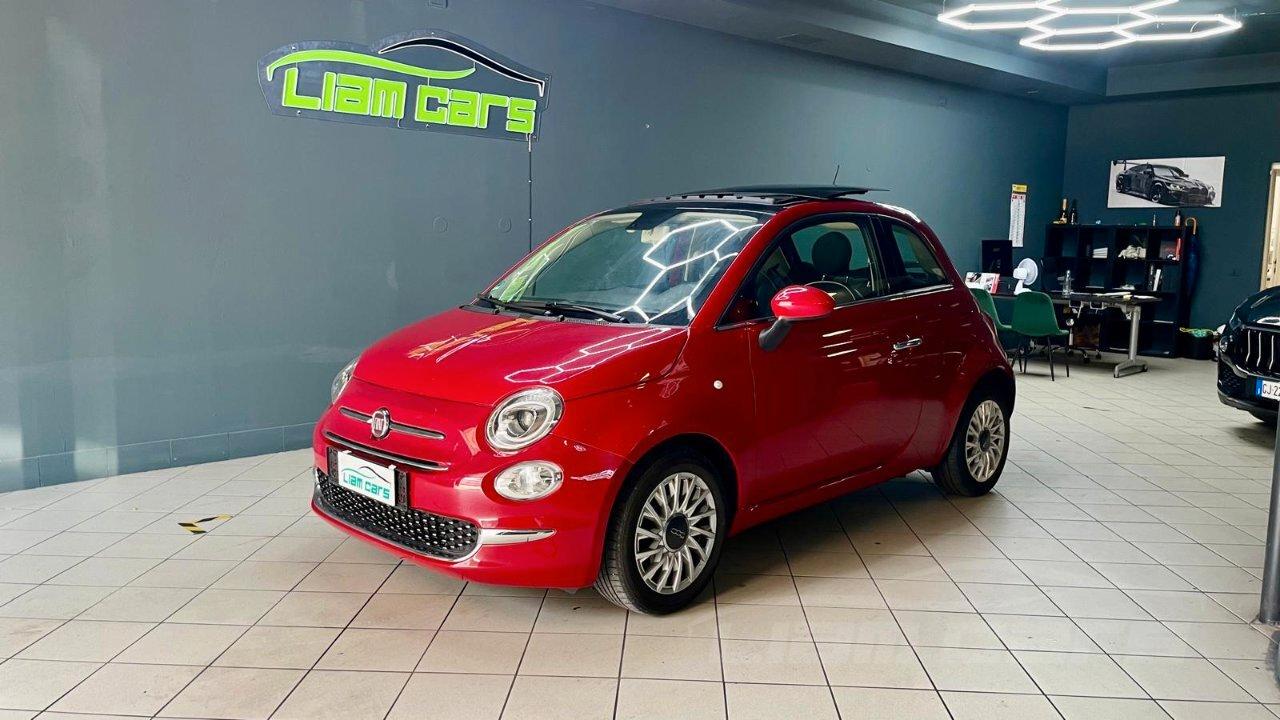 Fiat 500 0.9 t.air t. Lounge 85cv