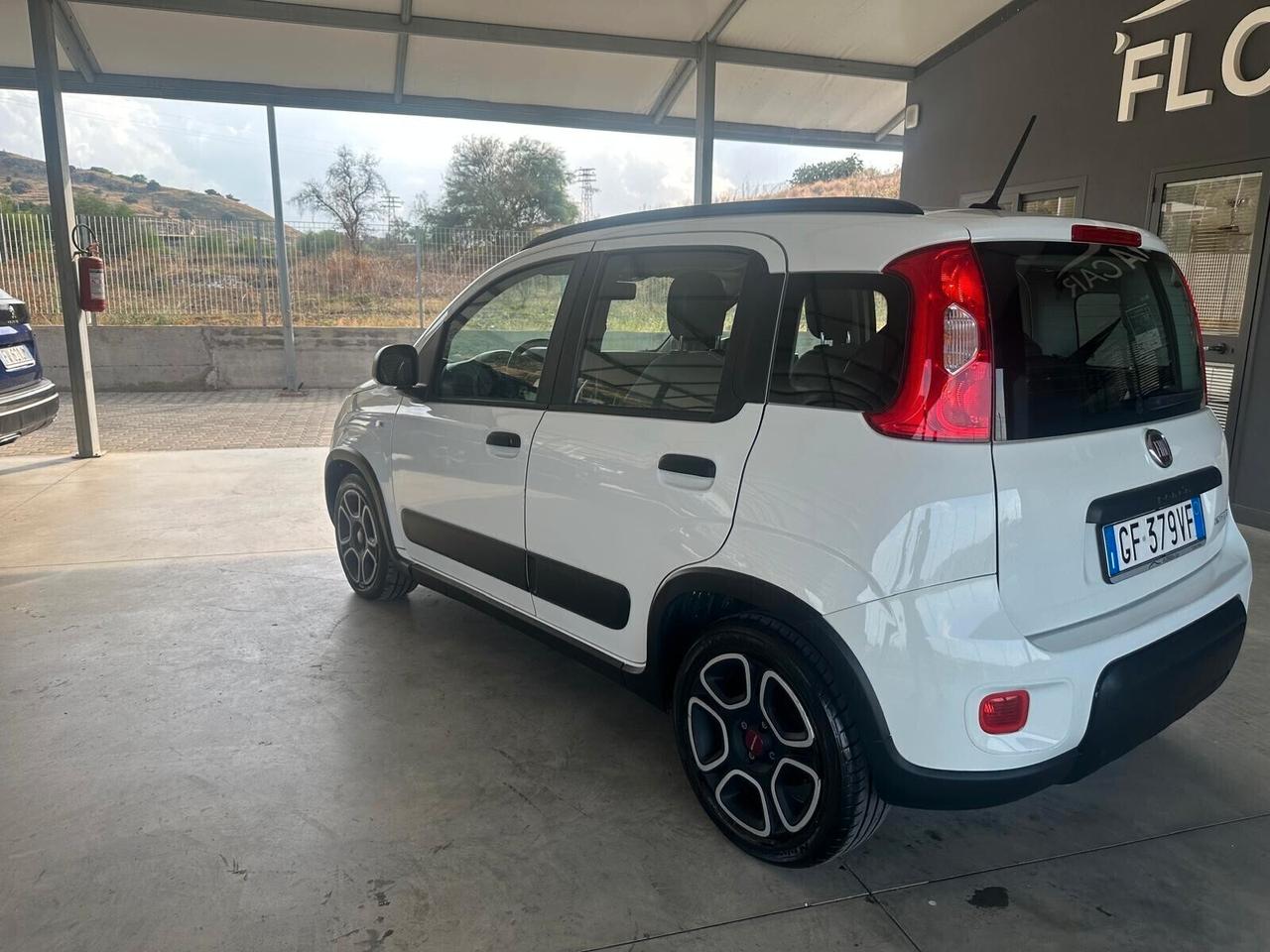 FIAT PANDA FIREFLY 1.0 HYBRID 70CV SOLO 71.000KM 05/2021