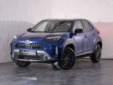 Toyota Yaris Cross 1.5H (116 CV) E-CVT Adventure AWD-i