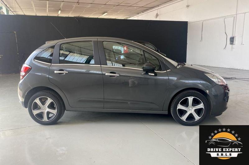 Citroën C3 1.2 PureTech 82cv Exclusive
