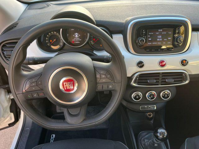 FIAT 500X 1.6 MultiJet 120 CV DCT Pop Star