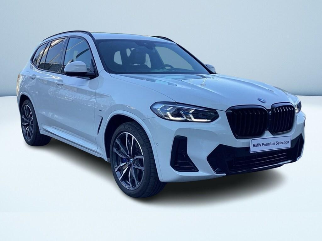 BMW X3 20 d Mild Hybrid 48V Msport xDrive Steptronic
