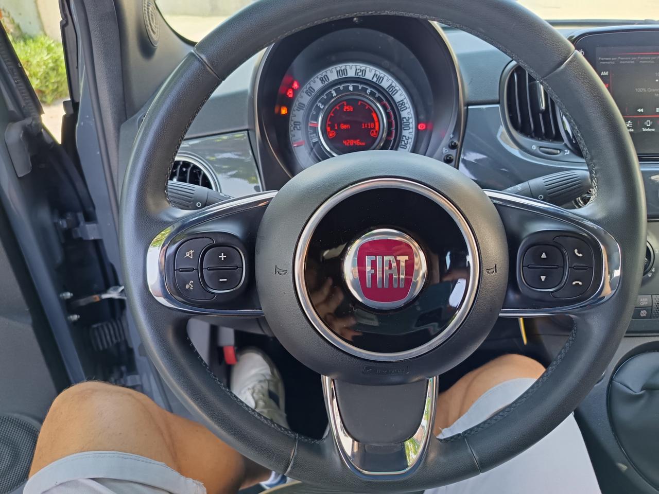 FIAT 500 1.2 Lounge ProMMO