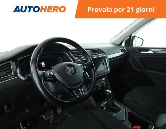VOLKSWAGEN Tiguan 2.0 TDI SCR DSG Advanced BlueMotion Technology
