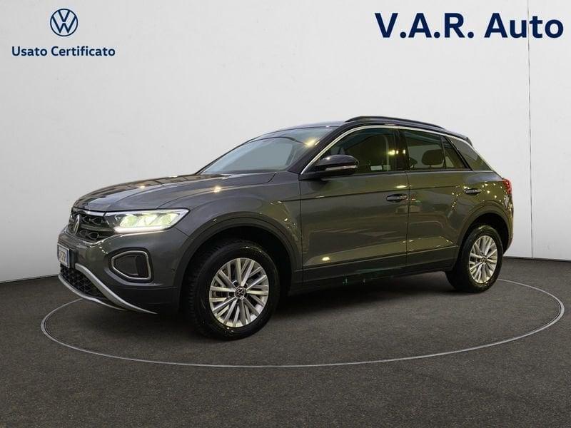 Volkswagen T-Roc 2.0 TDI SCR 150 CV DSG Life