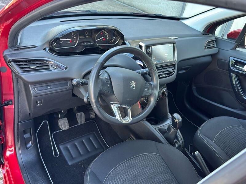 Peugeot 208 208 5p 1.2 puretech Active s&s 82cv neopatentati