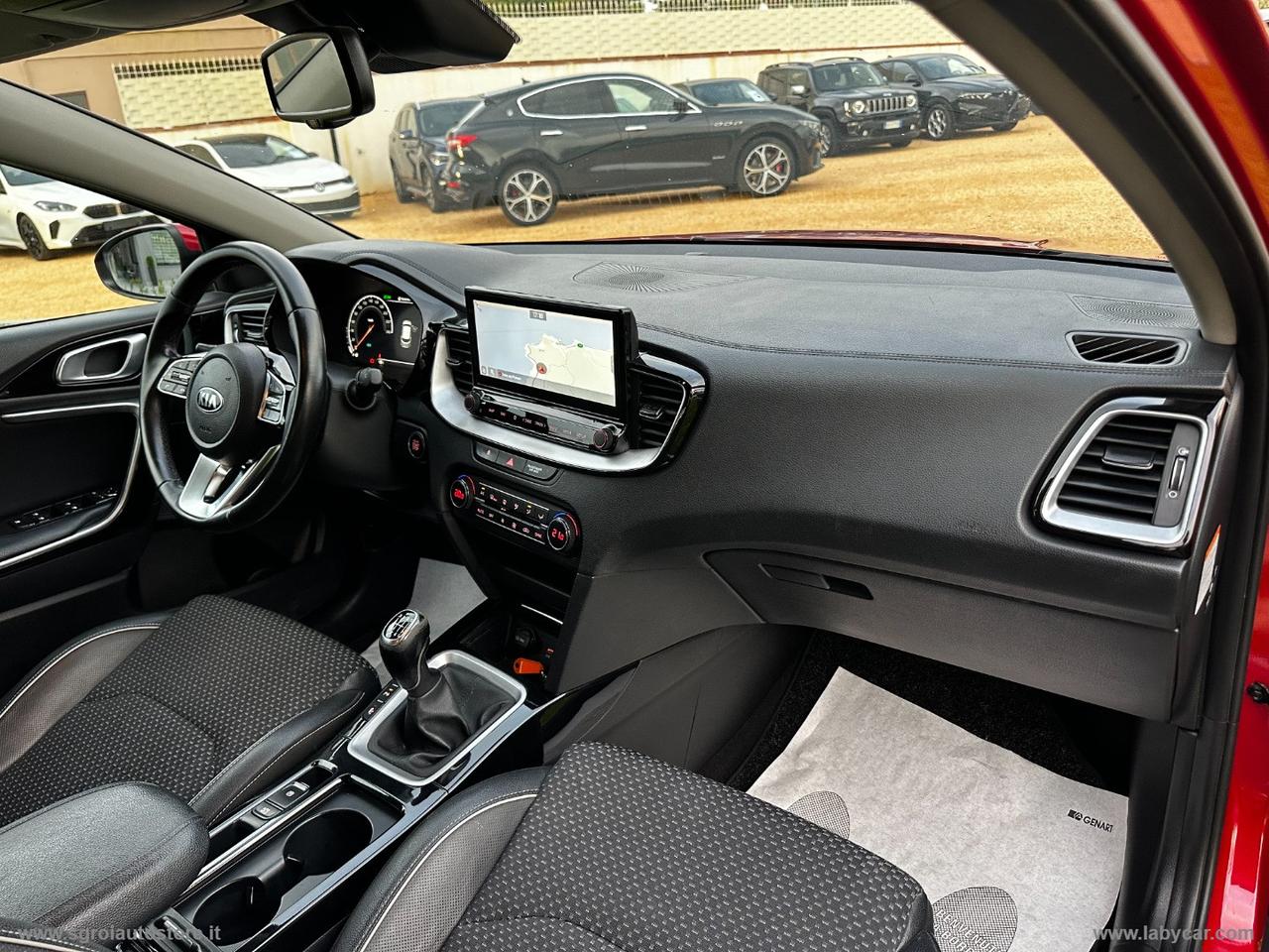 KIA Xceed 1.6 CRDi 136 CV MHEV iMT Style