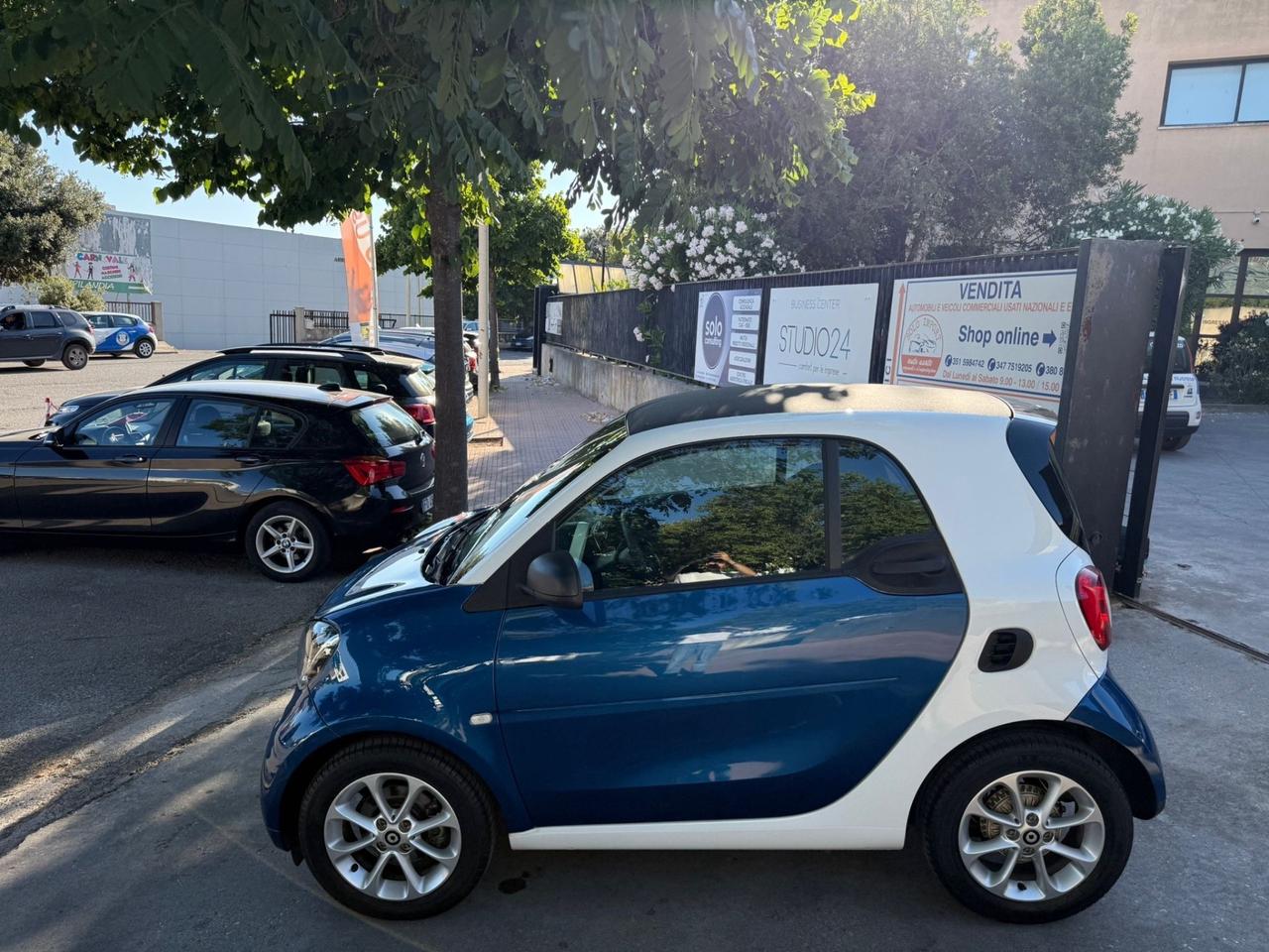 Smart ForTwo KM. 44.000! 70 1.0 Youngster