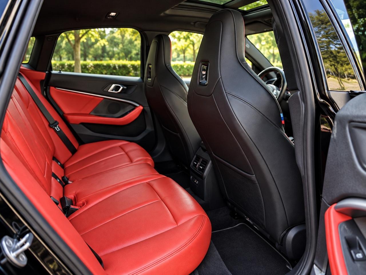 Bmw 220 220d Gran Coupé M Sport 190 CV – Pelle Rossa Harman Kardon Navi LED