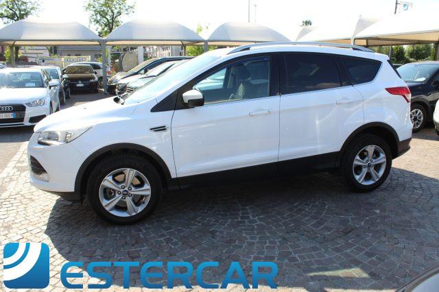 FORD Kuga 2.0 TDCI 120CV Titanium