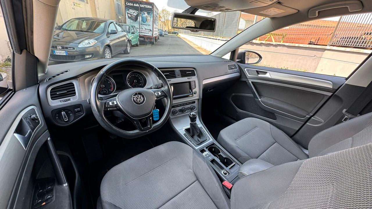 Volkswagen Golf Business 1.4 TGI 5p. Highline BlueMotion
