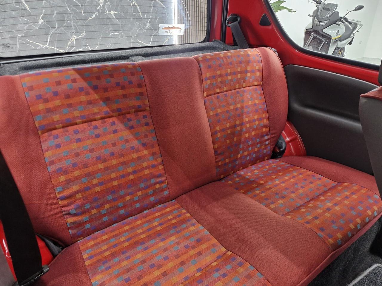 FIAT SEICENTO S 900 BENZINA 39CV 90000KM ANNO 1998