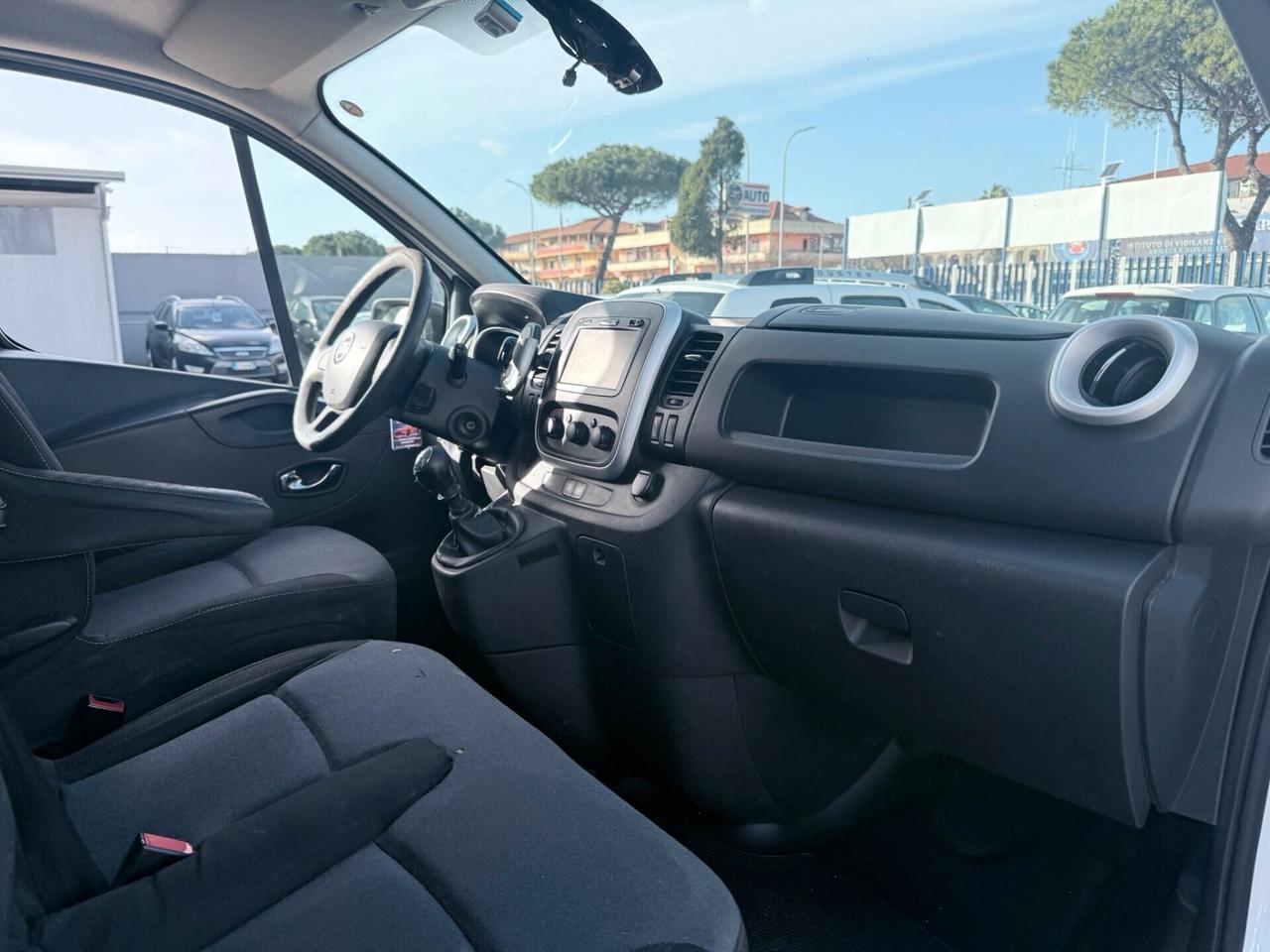 Fiat Talento 1.6 MJT 120CV PC-TN Furgone 10q
