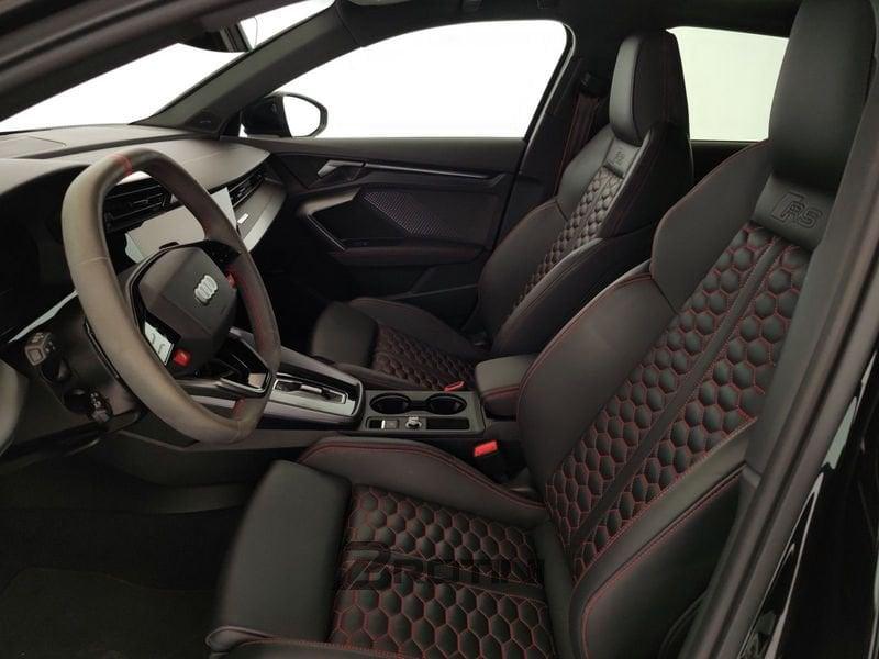 Audi RS 3 Sportback TFSI quattro S tronic S.Back
