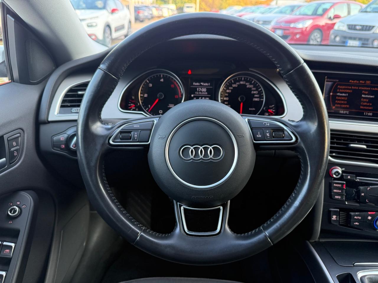 Audi A5 SPB 2.0 TDI 177 CV multitronic Ambiente