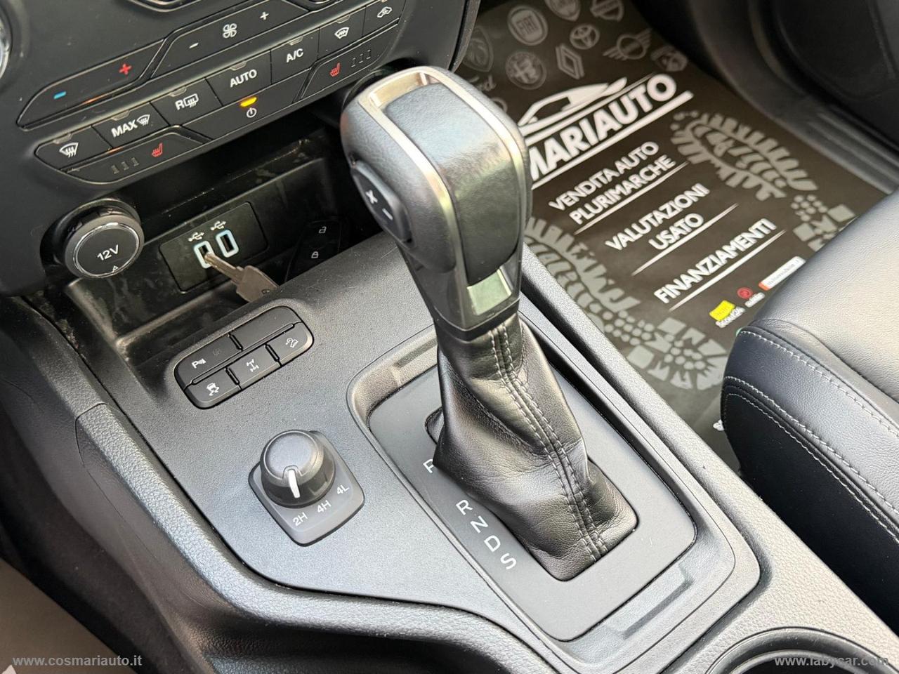 FORD Ranger 2.0 ECOB. AUTOMATIC DC Wild. 5pt.