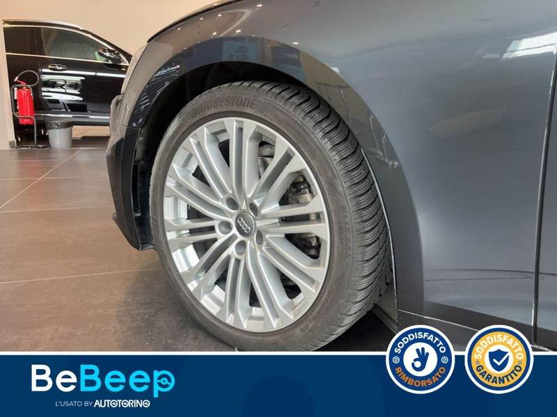 Audi A5 SPORTBACK 35 2.0 TDI MHEV BUSINESS ADVANCED 163
