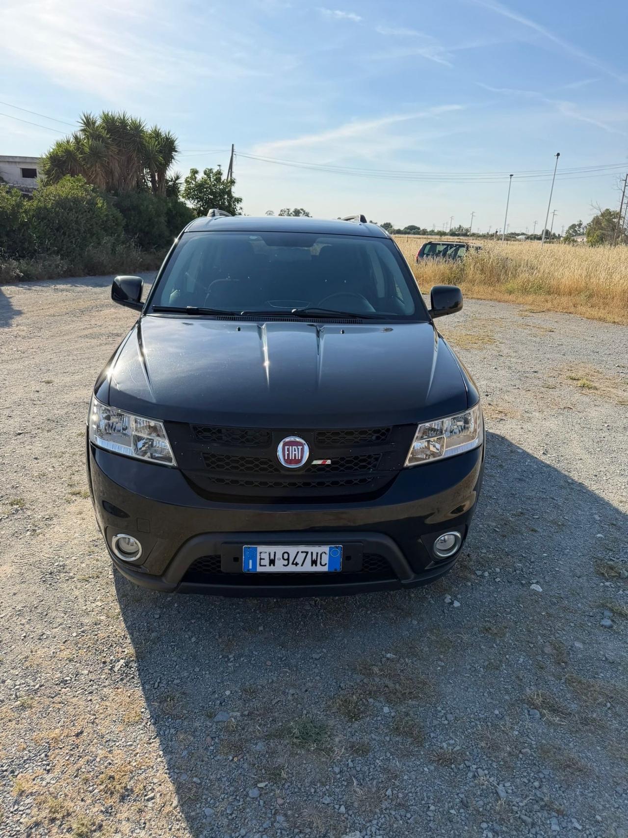 Fiat Freemont 2.0 Diesel- 7 Posti -Anche Permuta