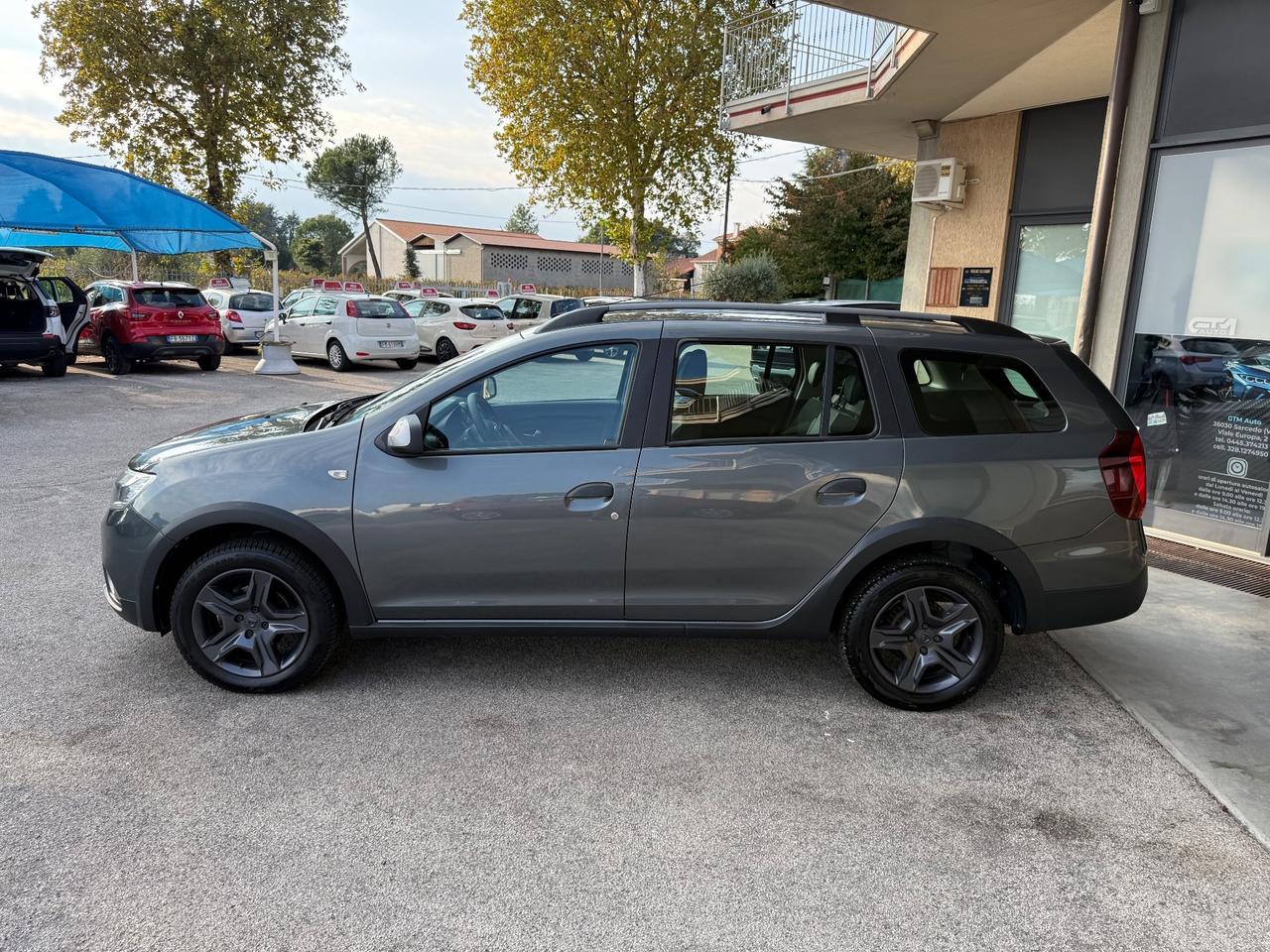 Dacia Logan MCV 1.5 dCi 8V 90CV Start&Stop Serie Speciale Brave