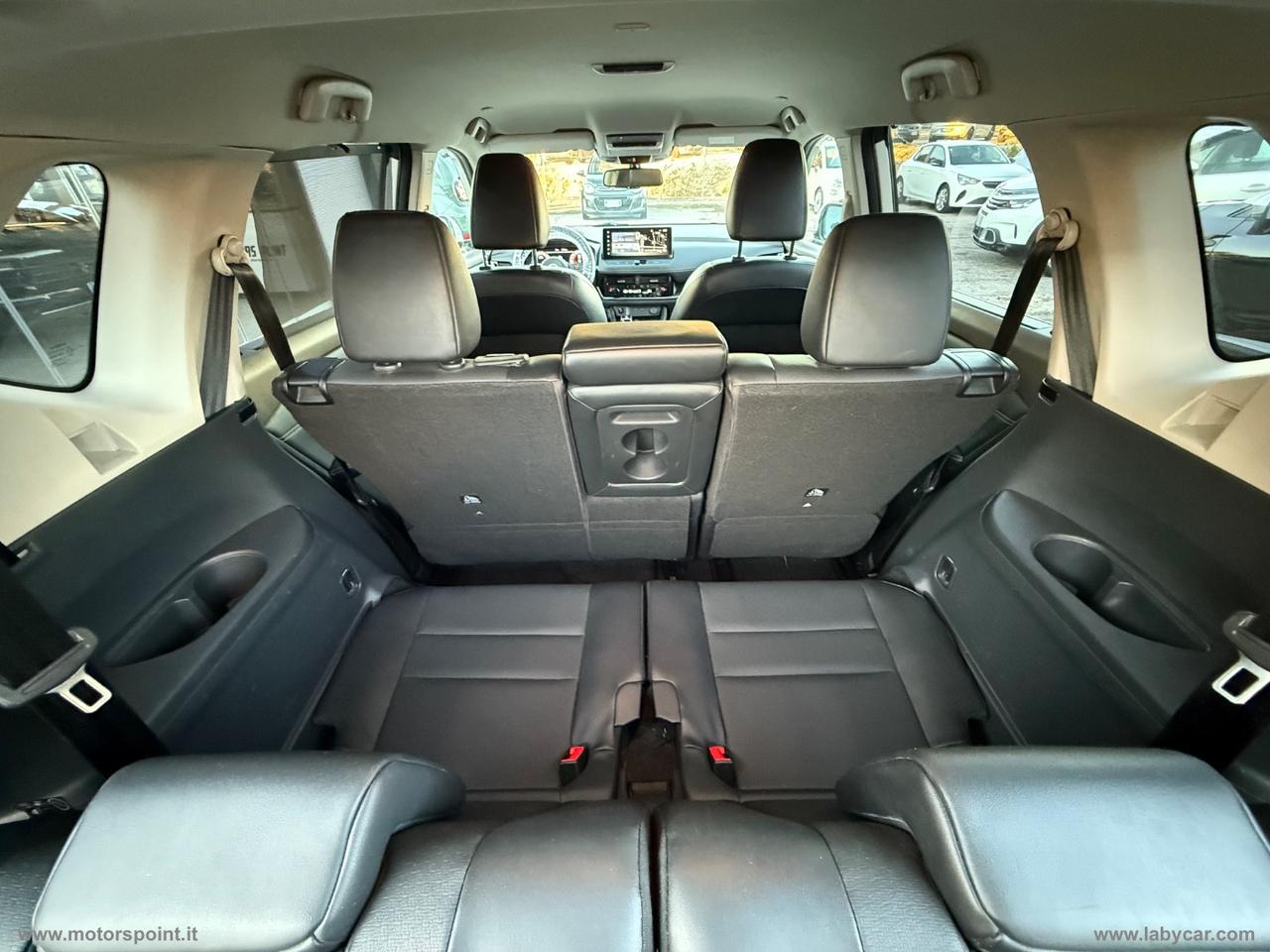 NISSAN X-Trail e-Power e-4orce 4WD 5p.ti Tekna