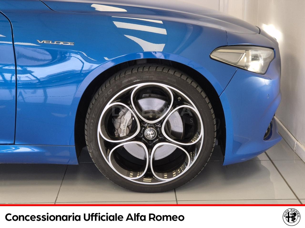 Alfa Romeo Giulia 2.2 t veloce q4 210cv auto