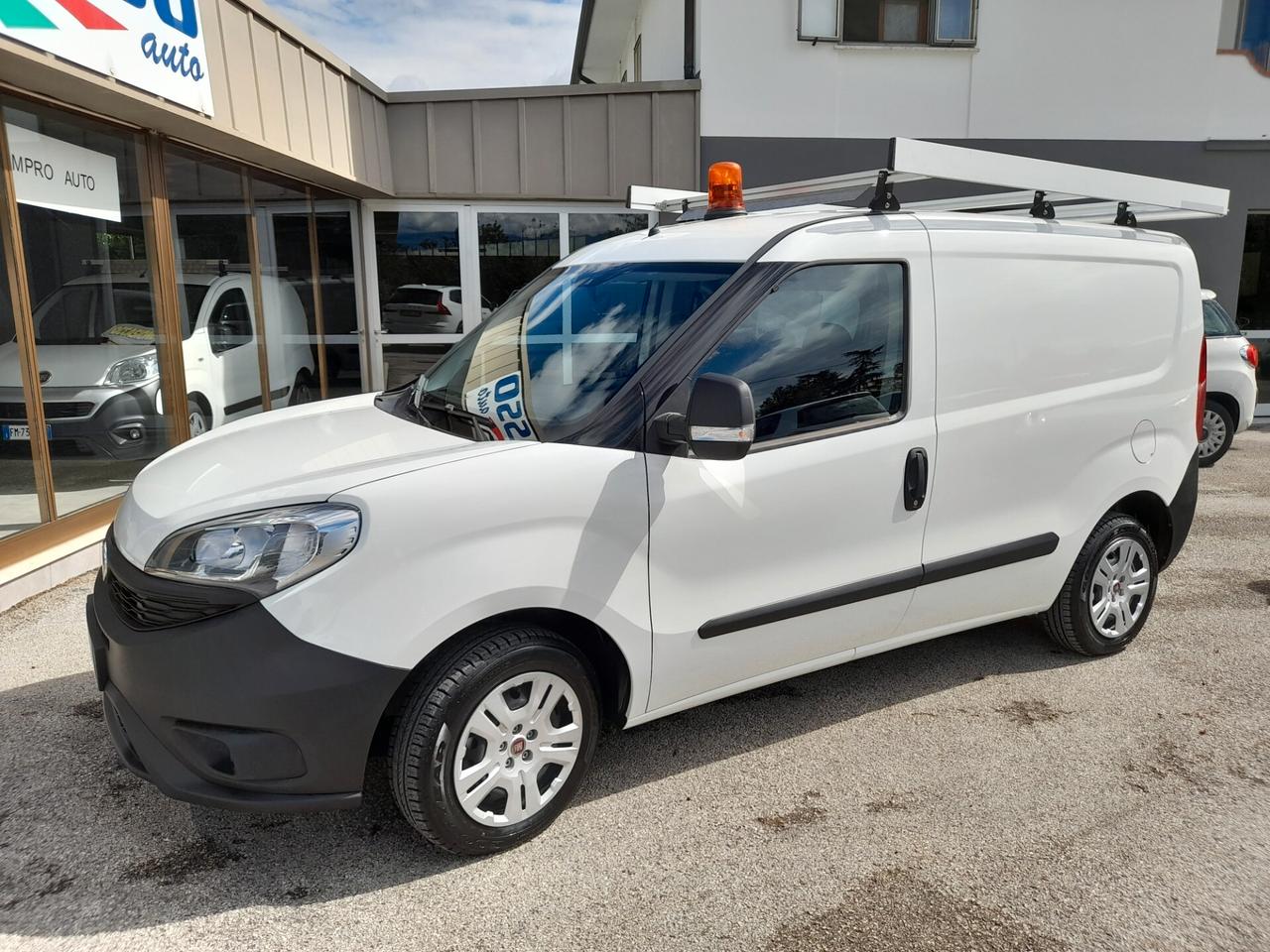 Fiat Doblo AUTOCARRO