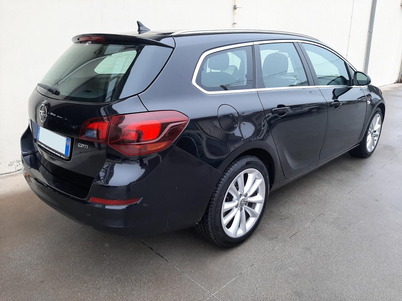 Opel Astra 2.0 CDTI 160CV Sports Tourer Cosmo S