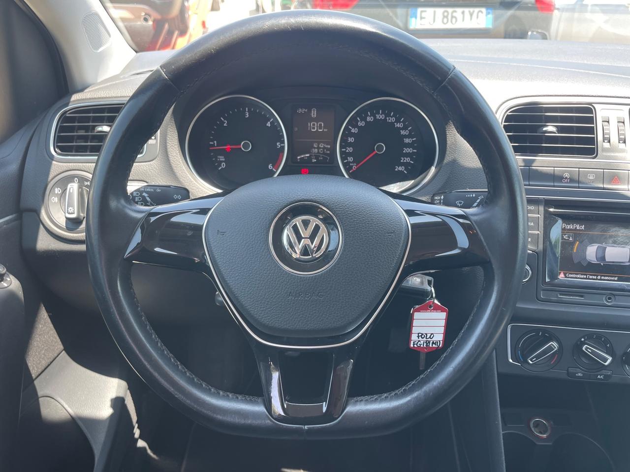 Volkswagen Polo Trendline 1.4 TDI 75cv