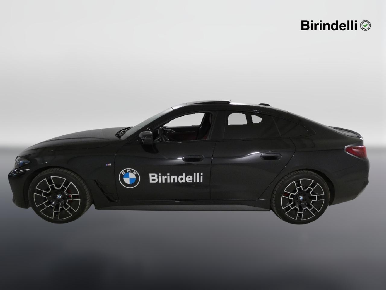 BMW BMW 420d Gran Coupé