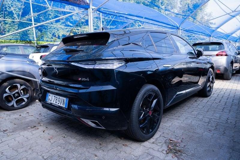 DS DS4 1.2 puretech Performance Line+ 130cv auto