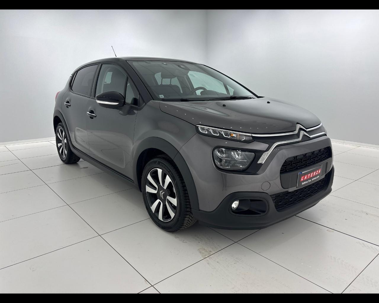 CITROEN C3 1.2 puretech Shine Pack s&s 83cv