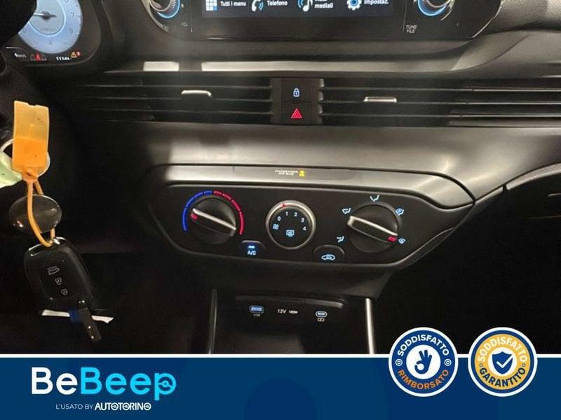 Hyundai i20 1.0 T-GDI 48V CONNECTLINE IMT