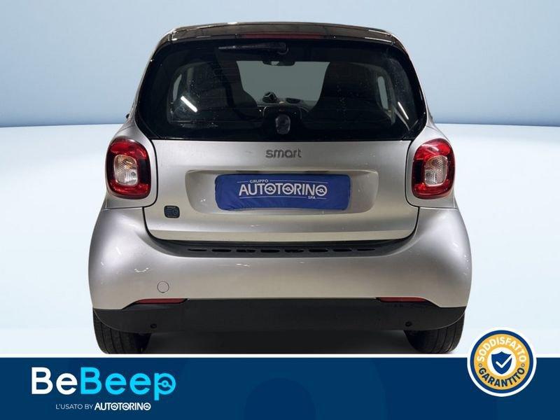 smart fortwo EQ PASSION MY19