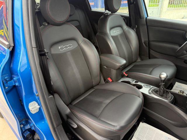 FIAT 500X Sport /FULL LED/GARANZIA pari al nuovo