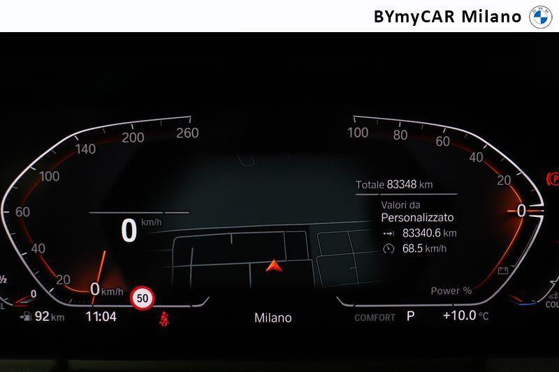 BMW Serie 1 5 Porte 118 d SCR Msport Steptronic