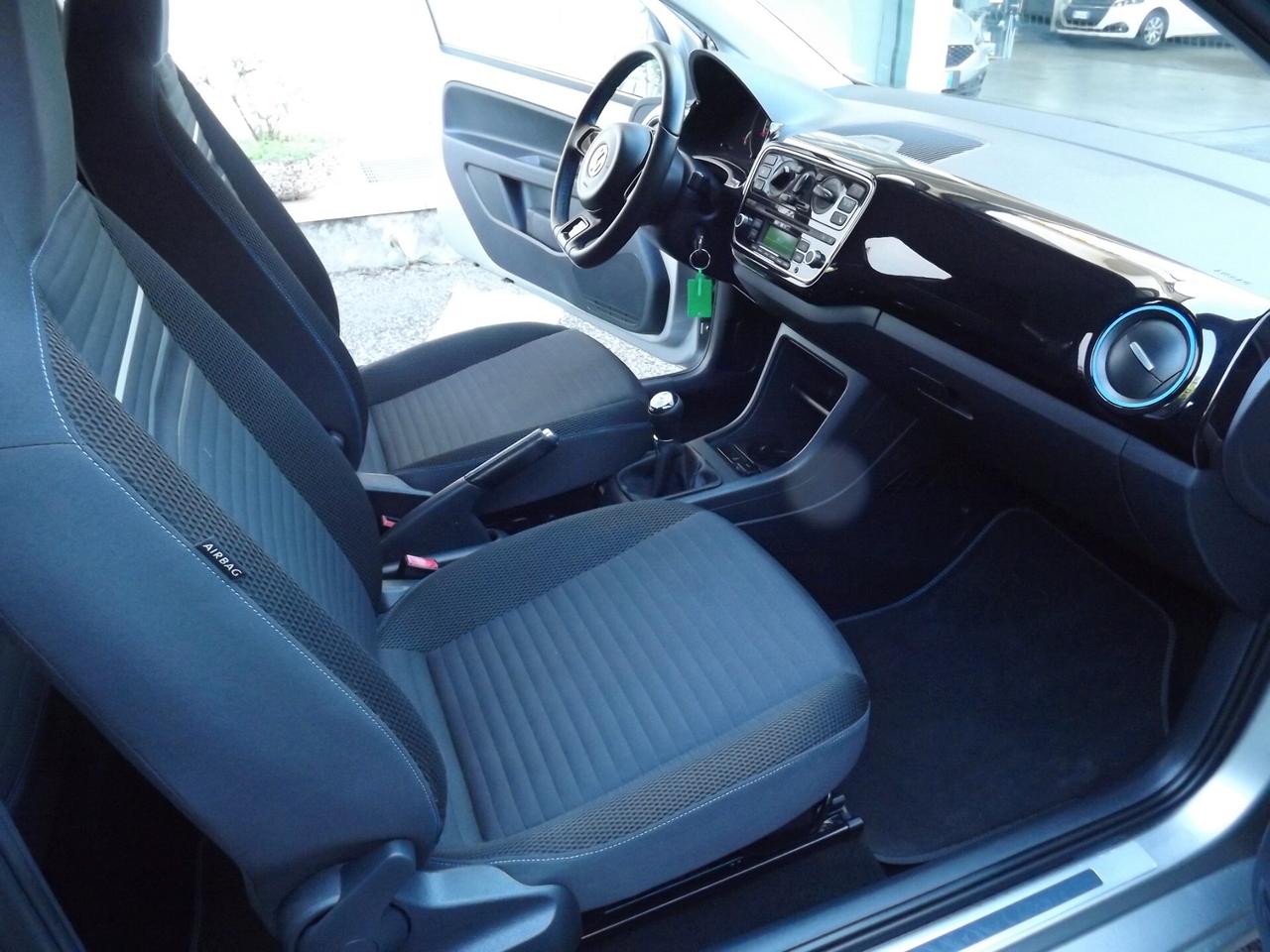 Volkswagen up! 1.0 3p. eco move BlueMotion Technology