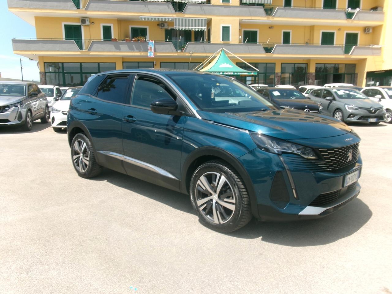 Peugeot 3008 1.5 BLUEHDI 130CV EAT8 ALLURE PACK S FULL OPTIONAL *KM 108000*